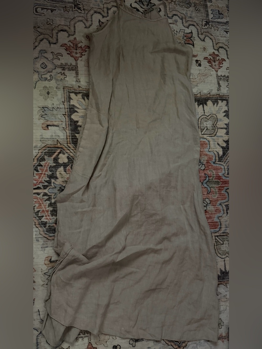 Laura Bianchi linen dress size small